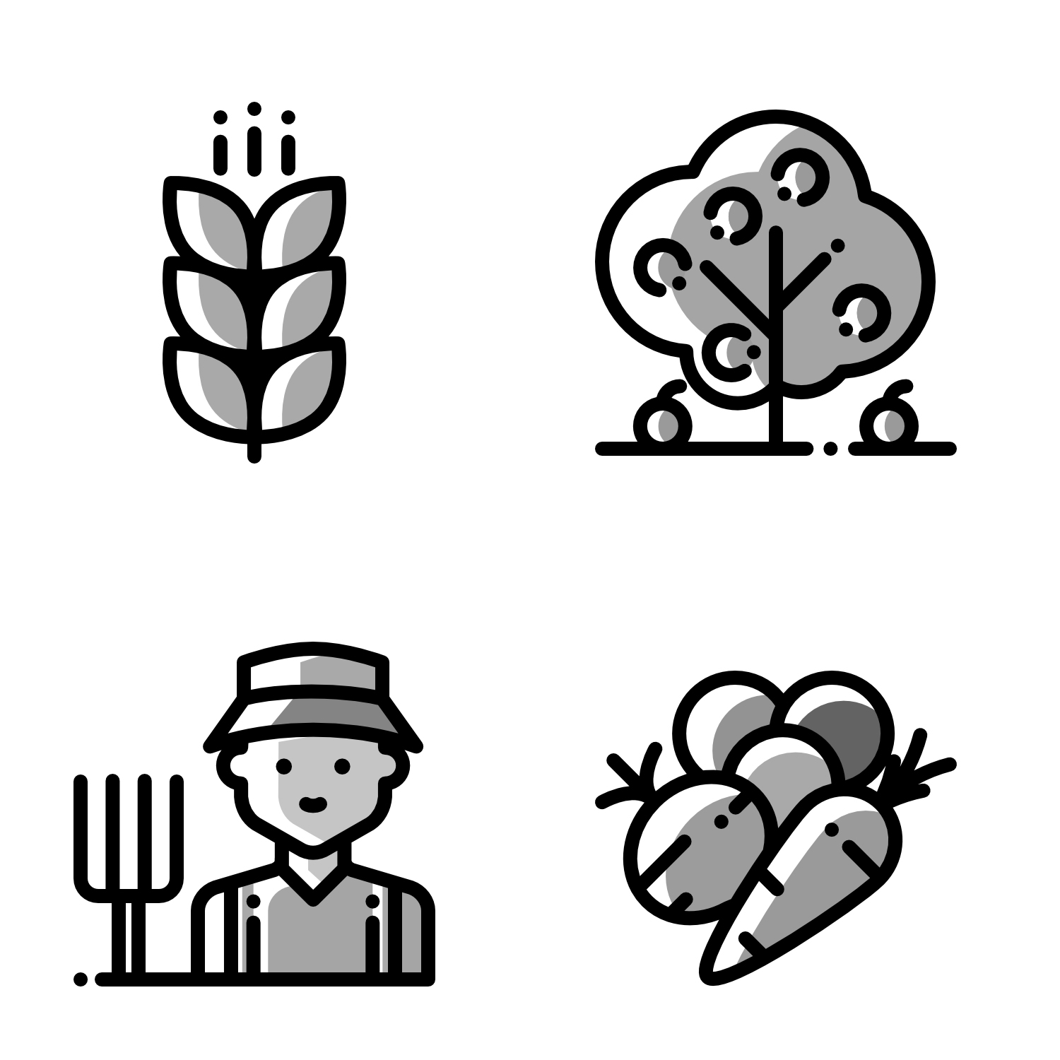 Agri Forestry